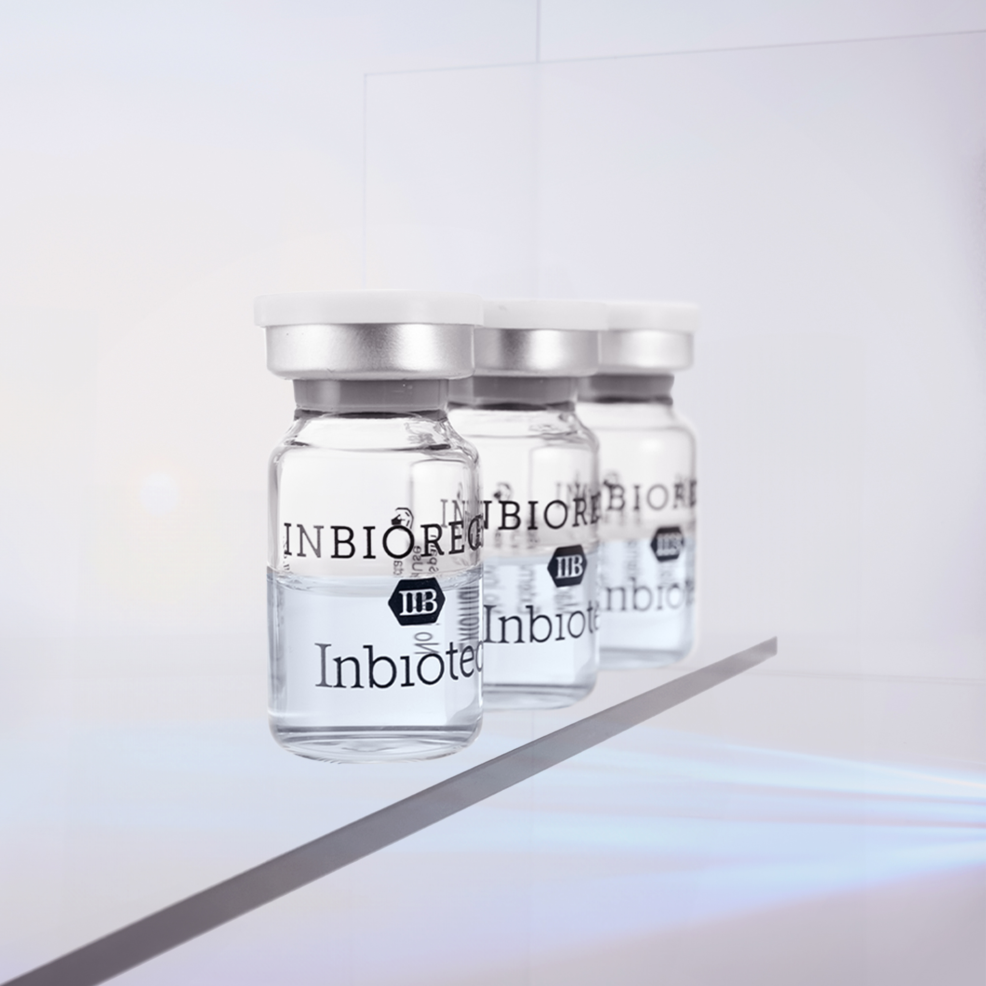 Inbiotech Microneedling Serums