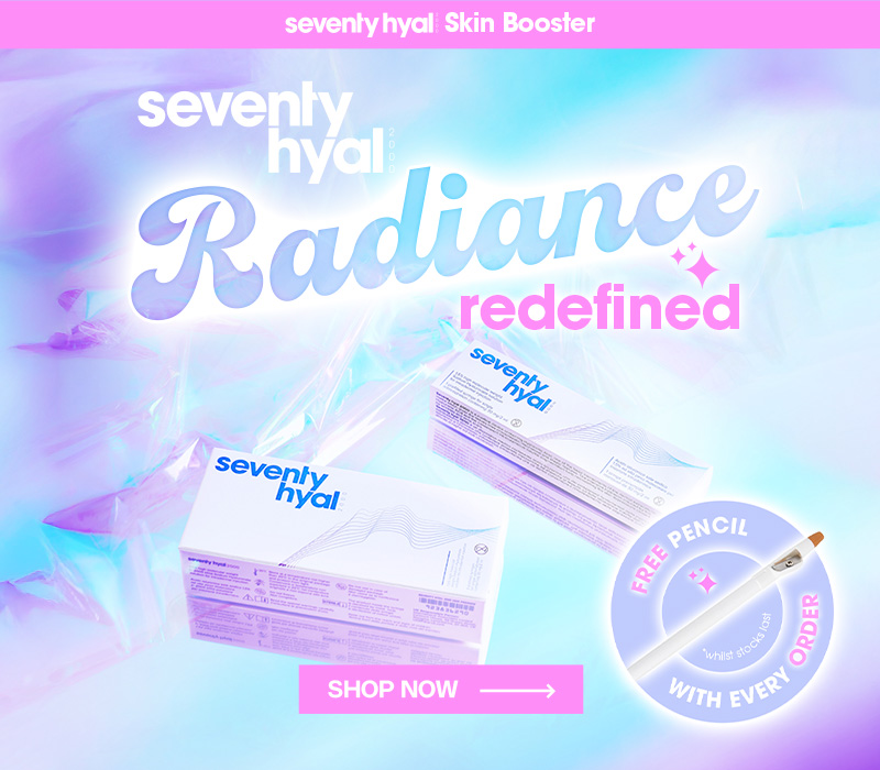 Seventy Hayl skin booster GWP mobile banner
