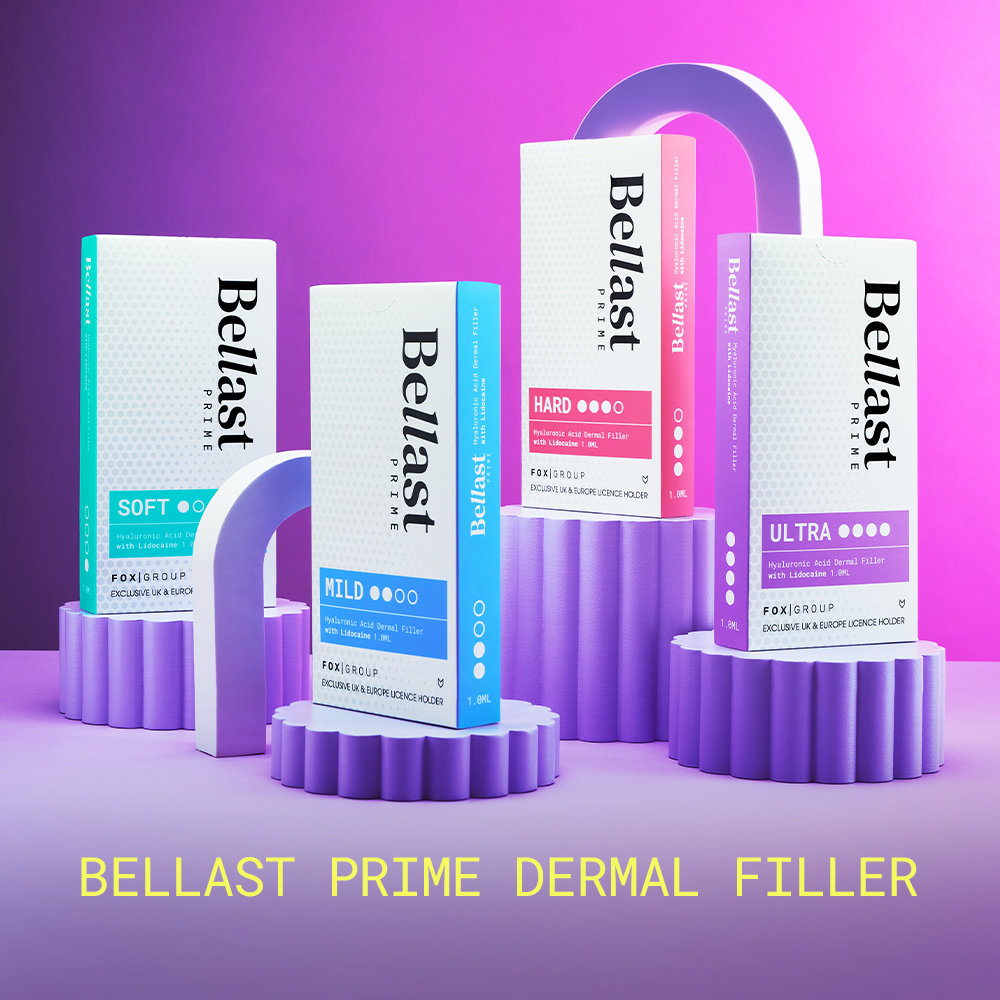 Bellast Prime dermal filler tile icon