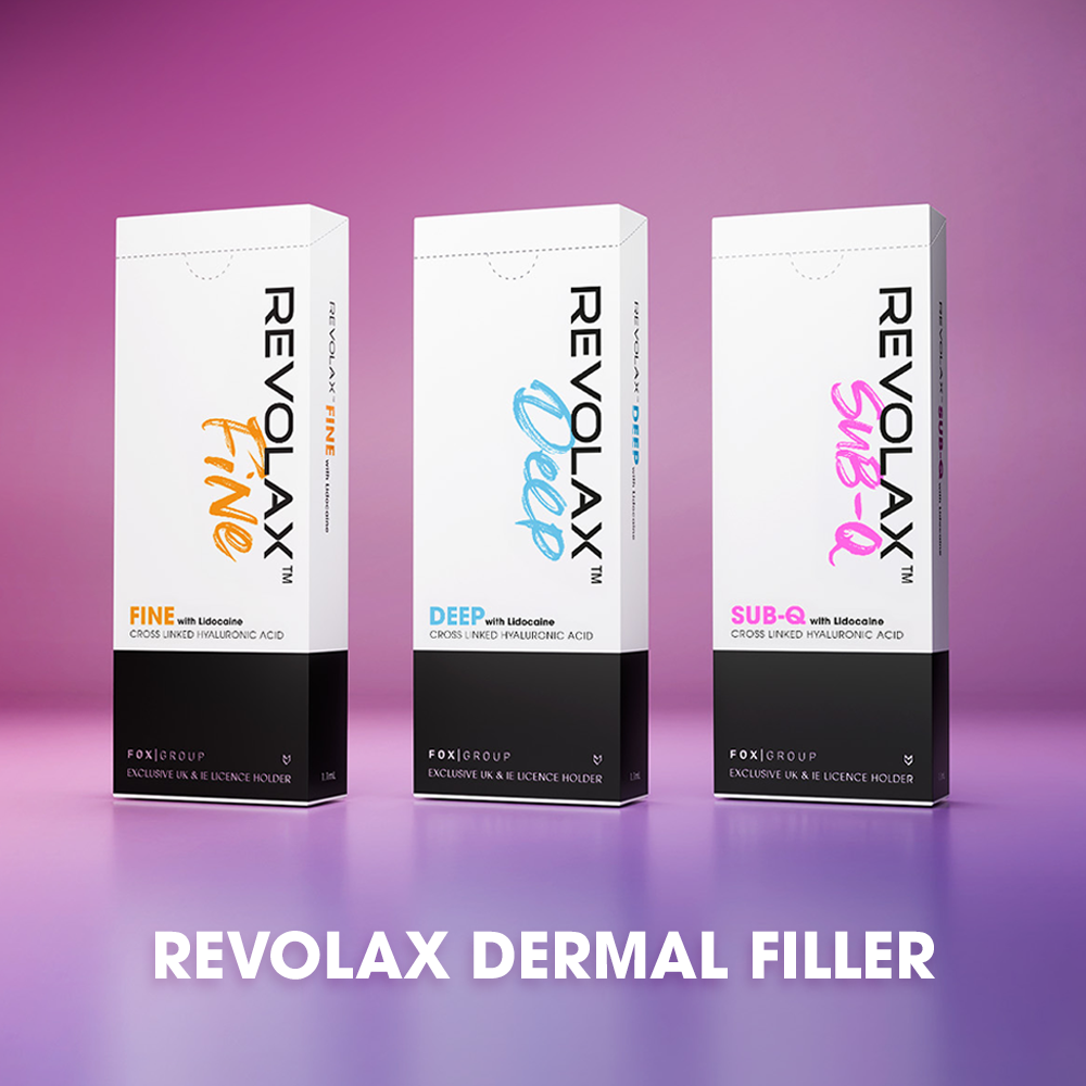 REVOLAX dermal filler tile icon